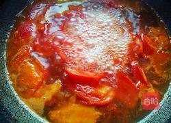 番茄肥牛的做法图解15
