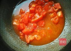 番茄肥牛的做法图解9