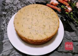 蜂蜜豆浆渣戚风蛋糕的做法图解10