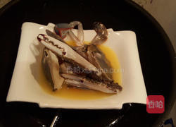 蛋蒸蟹的做法图解6