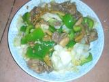 泡菜鸭肉的做法[图]