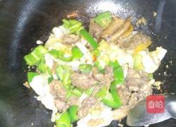 泡菜鸭肉的做法图解4