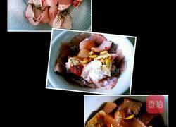 剁椒豆豉炒鱼片的做法图解1