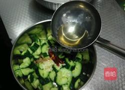 凉拌黄瓜的做法图解4