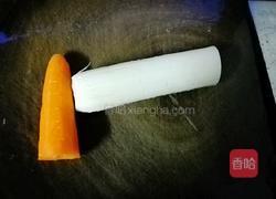 酿丝瓜的做法图解1