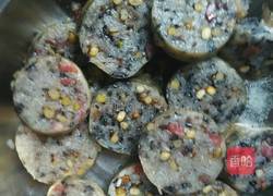 猪大肠酿糯米的做法图解10