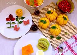 食材菜谱图