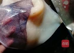 辣椒炒鱿鱼的做法图解4