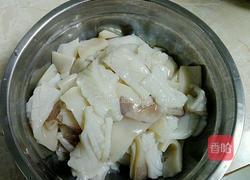 辣椒炒鱿鱼的做法图解5