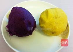 水晶薯卷的做法图解4