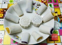 水晶薯卷的做法图解7