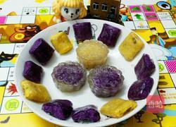 水晶薯卷的做法图解8