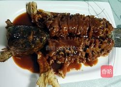 松鼠鱼的做法图解2