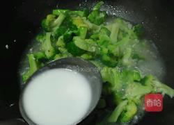 蒜蓉西兰花的做法图解7