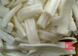酸辣白菜的做法图解2