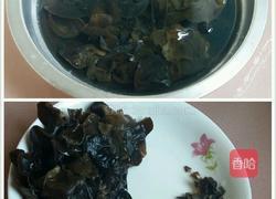 胡萝卜木耳排骨汤的做法图解6