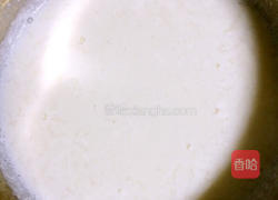 桂花杏仁豆腐的做法图解5