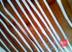 手抻面的做法图解3