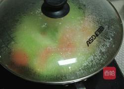 番茄炖豆角的做法图解7