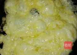 番茄青椒蛋汤的做法图解5