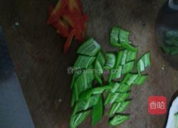 双菇肉片的做法图解3