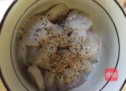 京葱虾仁的做法图解2