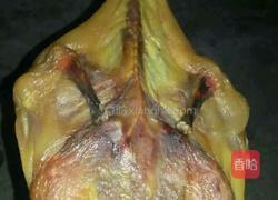 清蒸腊鸭的做法图解1