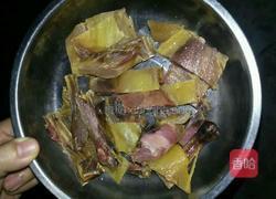 清蒸腊鸭的做法图解2