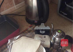 手冲咖啡的做法图解1