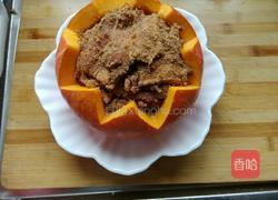 粉蒸肉的做法图解12