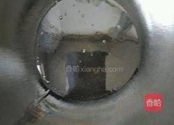 豆豉鲮鱼油麦菜的做法图解3