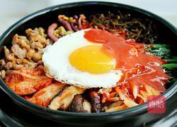 韓式石鍋拌飯的做法圖解7