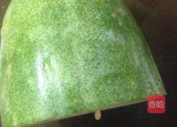 花生冬瓜汤的做法图解3