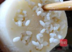 桂花糯米藕的做法图解4