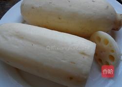 桂花糯米藕的做法图解3