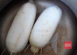 桂花糯米藕的做法图解6