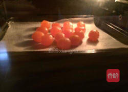 四色蛋黄酥的做法图解3