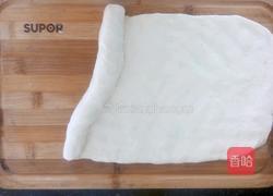 早餐包(面包胚)的做法图解4