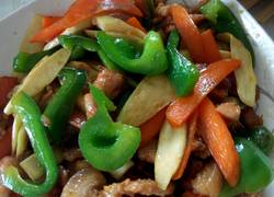 食材菜谱图