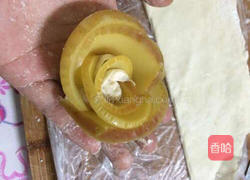 苹果玫瑰的做法图解7