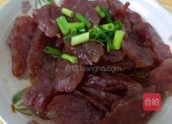 清蒸腊肠的做法图解2
