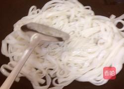 潮汕湿炒牛肉粿的做法图解4