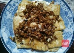 蒜香豆腐的做法图解10