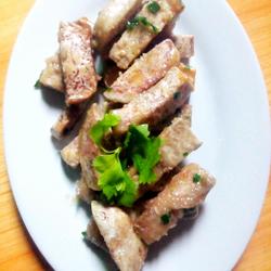 潮汕糕烧芋的做法[图]