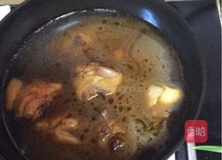 咖喱鸡腿炖土豆的做法图解5