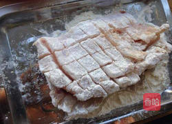 浇汁鱼的做法图解5