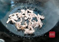 蔬菜肉丝面的做法图解2