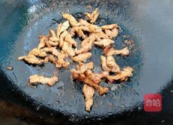 蔬菜肉丝面的做法图解3