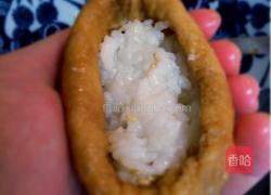 油豆腐皮寿司的做法图解8