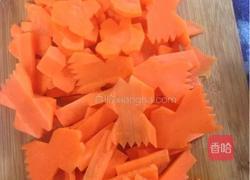 飘香糯米拌饭的做法图解3